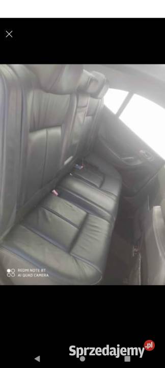 Peugeot 607 części 22 biturbo Wolbrom