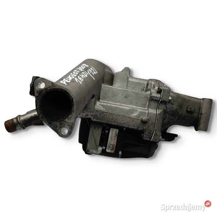 CHŁODNICA SPALIN EGR Peugeot 308 16 HDI Chełm