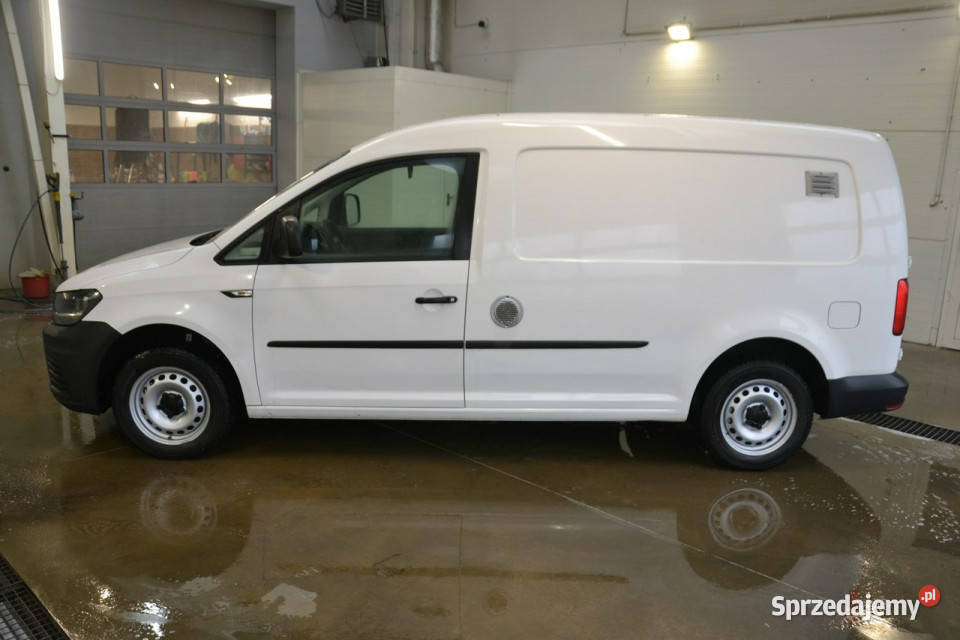 Volkswagen Caddy long 20 tdi 110 automat Samochody dostawcze Kęty