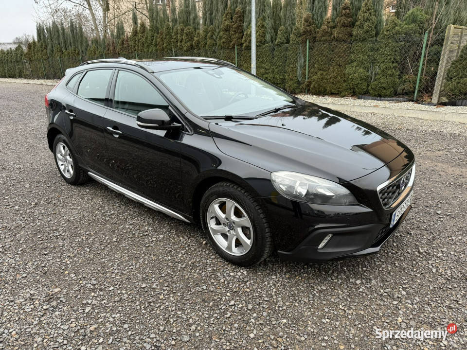 Volvo V40 Cross Country D3 Navi 3D Kamera Super Opoczno