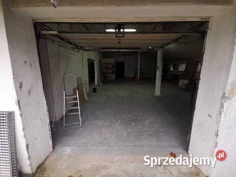 MAGAZYN PRODUKCJA USŁUGI ITP Sulejówek