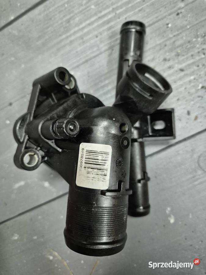 Obudowa termostat Renault MASTER Układ chłodzenia