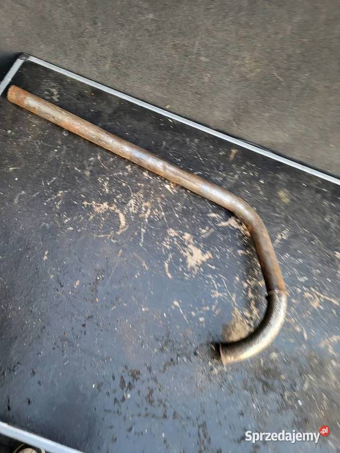 KOLANKO WYDECHU NSU 98 NSU QUICK 98 PONY 100 Rybnik