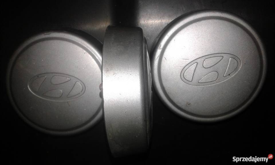 Dekielki kołpaczki Hyundai małopolskie Tarnów