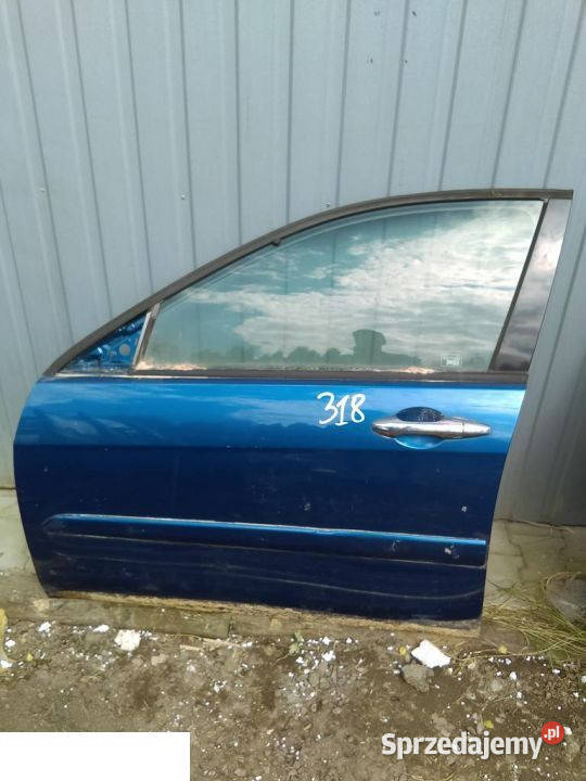 HONDA ACCORD VII 2005 DRZWI LEWY PRZÓD lubelskie