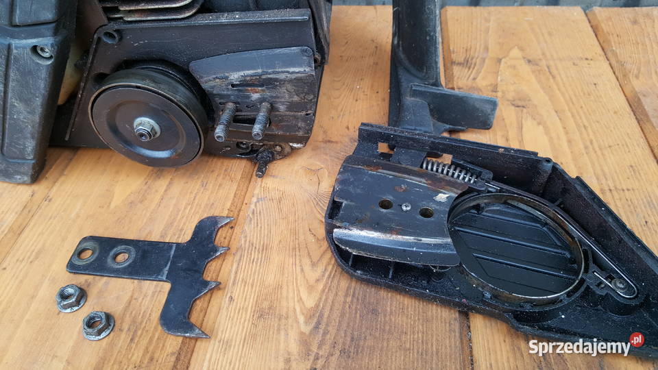 Piła spalinowa MCculloch PROMAC 46 Bytom sprzedam