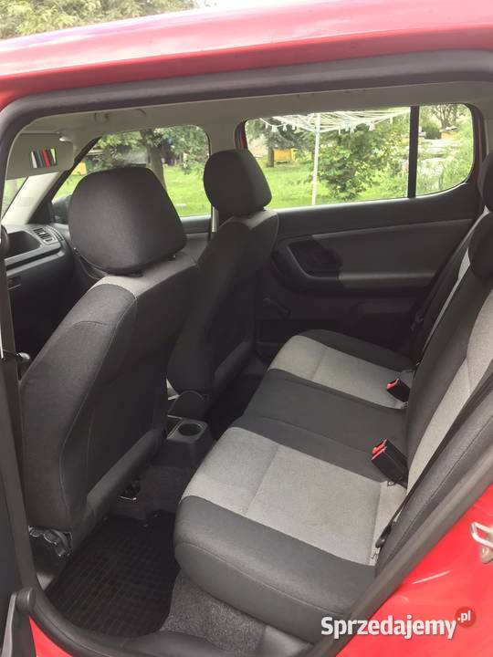 Skoda Fabia 12 4/5