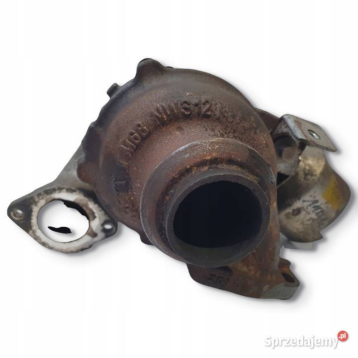 TURBOSPRĘŻARKA Peugeot Partner II 16 HDI turbo osobowe Chełm