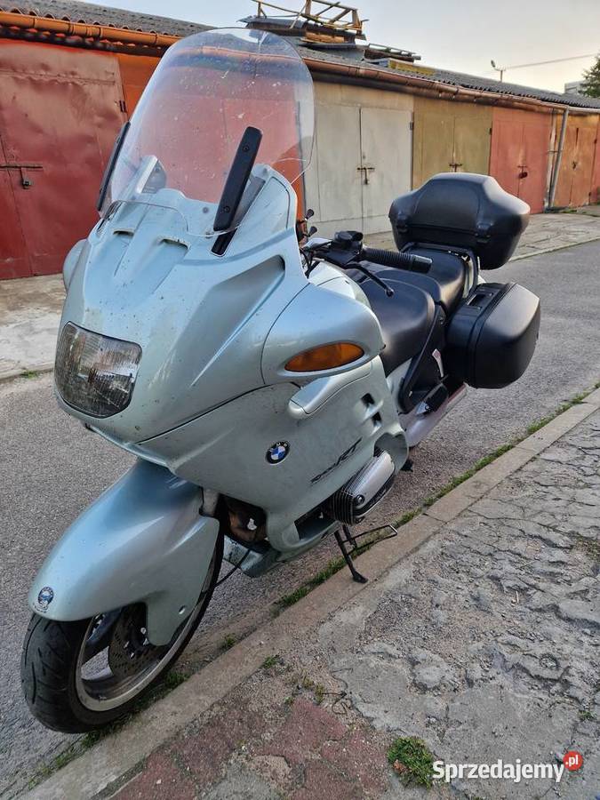 Motocykl BMW RT 1100 świętokrzyskie Ostrowiec Świętokrzyski sprzedam