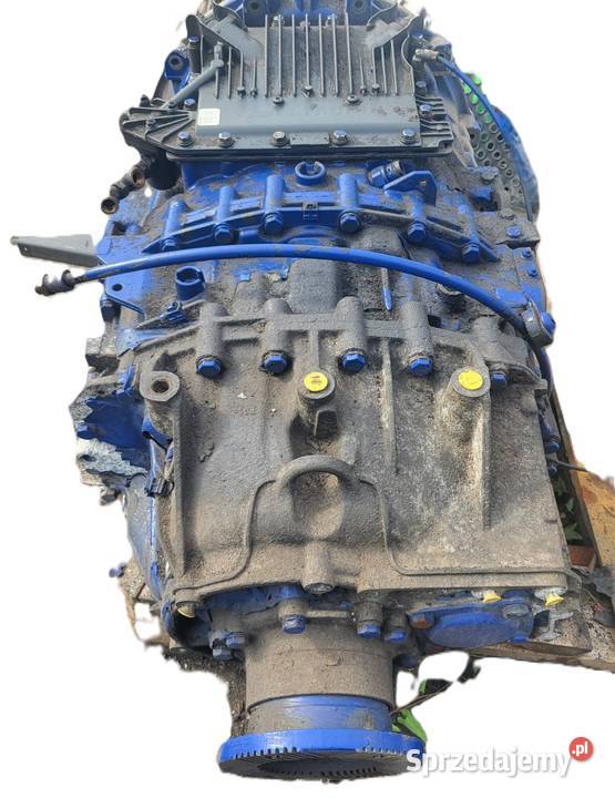 12 SKRZYNIA BIEGÓW ASTRONIC 12AS2330TD świętokrzyskie Zawichost