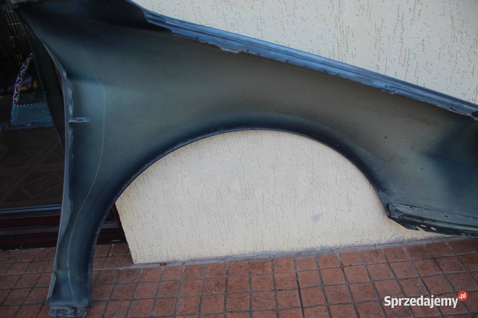 BŁOTNIK LEWY PRZEDNI PRZÓD KGNC CITROEN C5 III