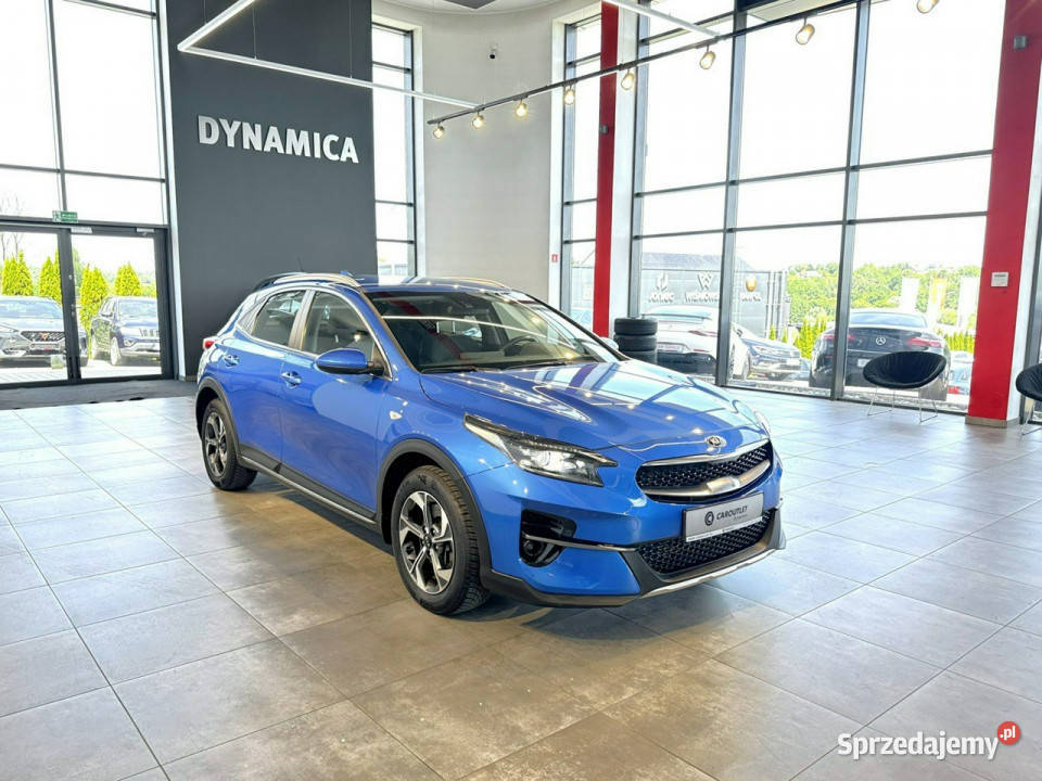 Kia XCeed 15TGDI 160 M6 2021 r salon stan system Start-Stop małopolskie Myślenice