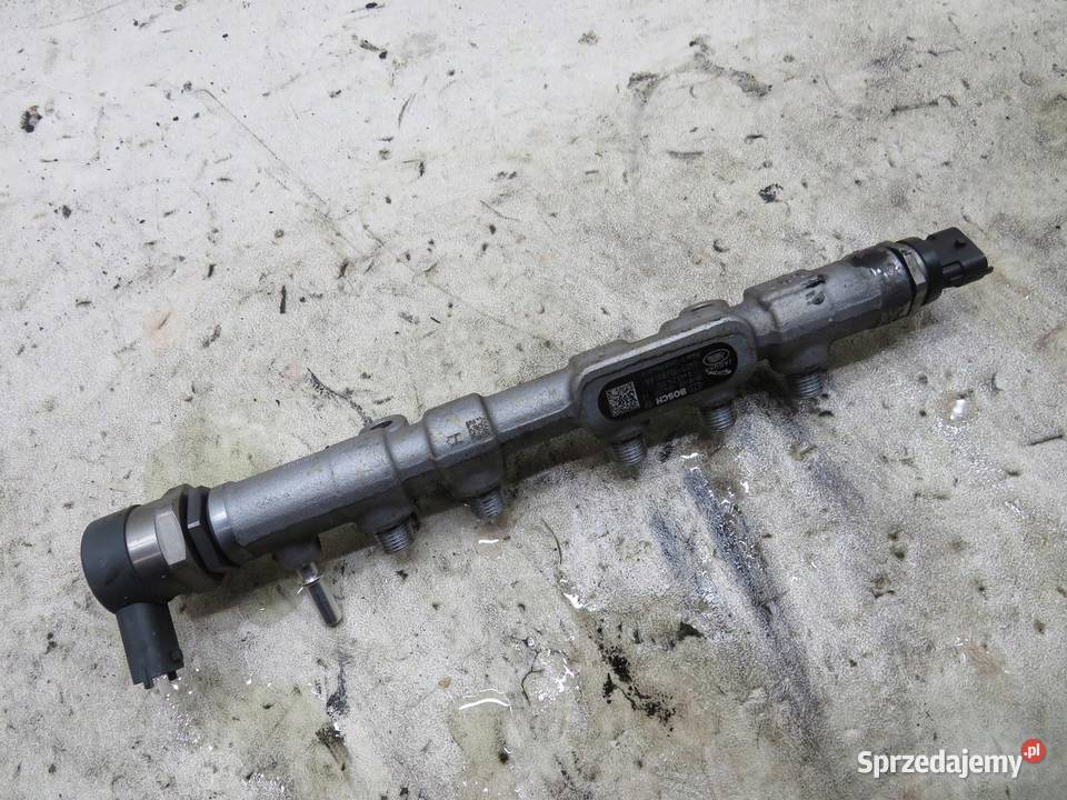 LISTWA WTRYSKOWA JAGUAR XE 20 D G4D39D280AA