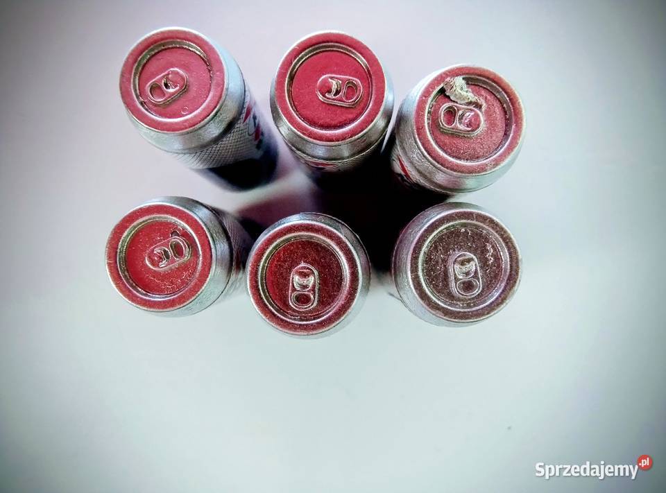 Kolekcjonerskie mini puszki