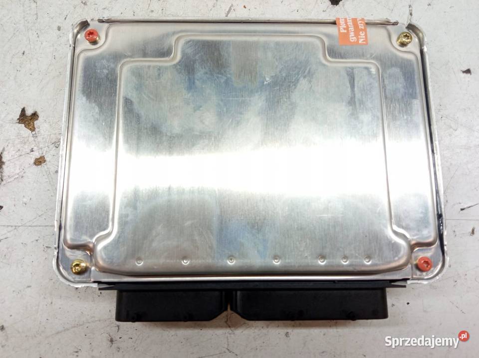 STEROWNIK SILNIKA 045906019AT 14 D 102 Audi A2 I sprzedam