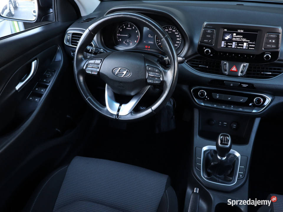 Hyundai i30 14 CVVT Bielany Wrocławskie