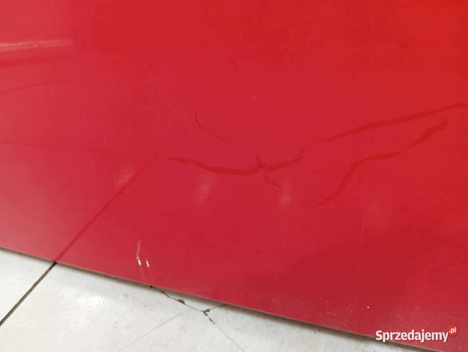 OSŁONA SPOILER PRAWY TYŁ KABINY DAF XF 20122016