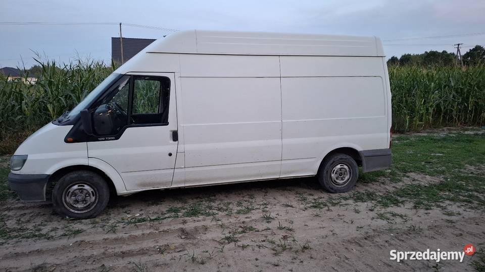 Transit 20 tddi Siedlce