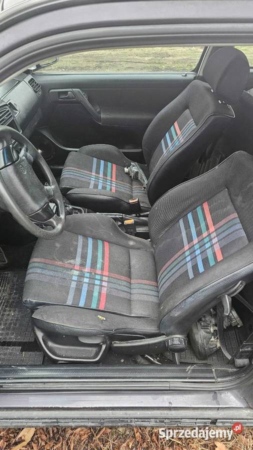 VW GOLF 3 VR6 WER 3 DRZWI