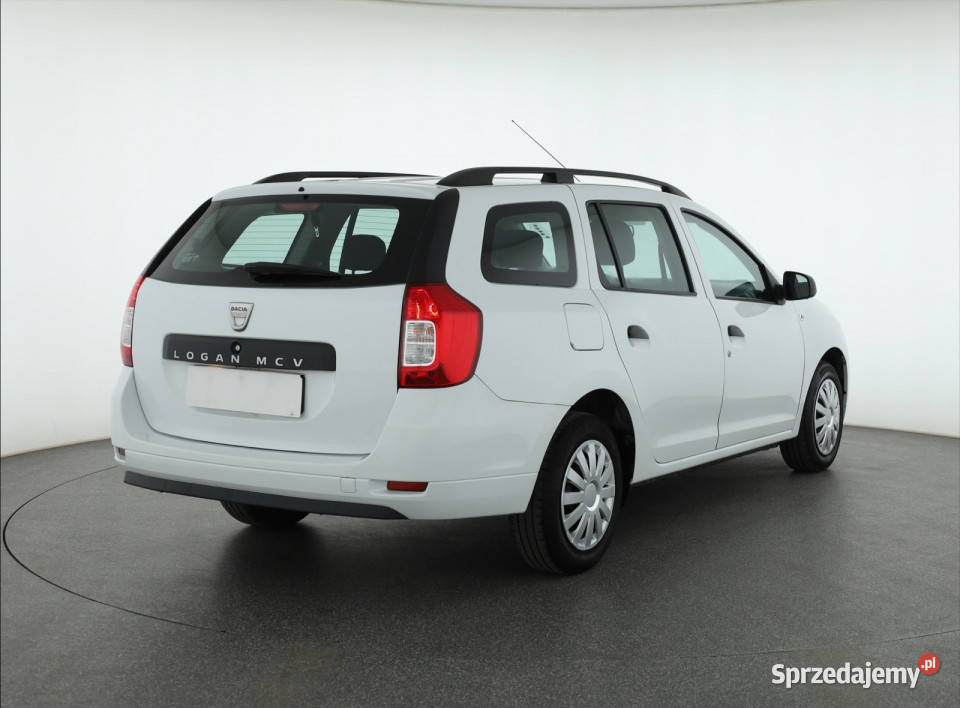 Dacia Logan 10 SCe Piaseczno