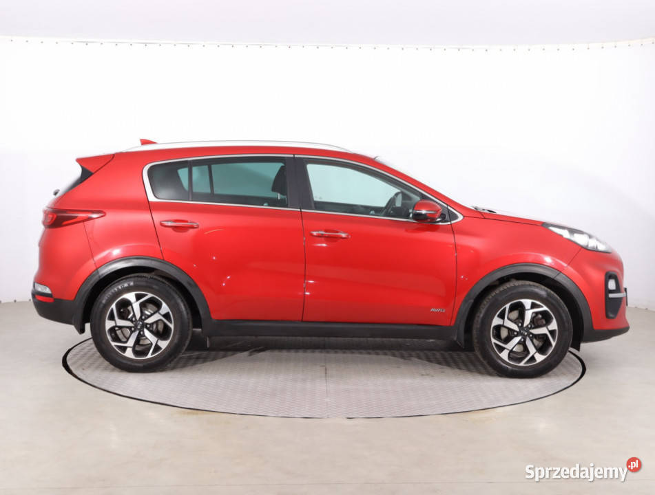 Kia Sportage 16 TGDI