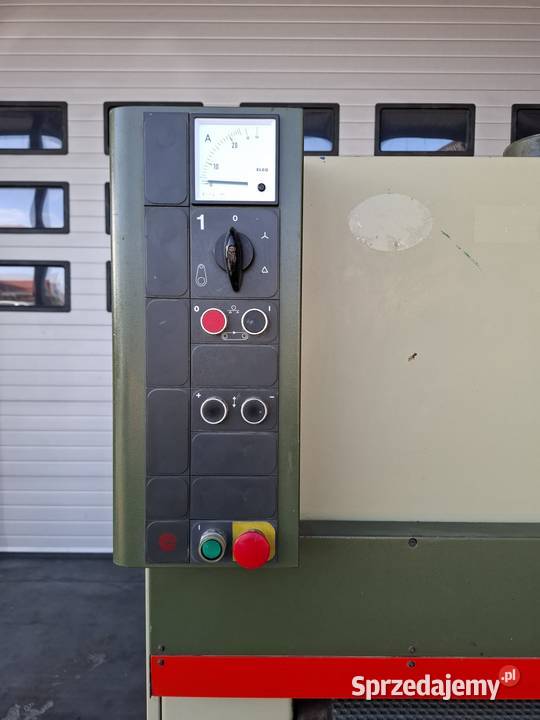 Szlifierka szerokotaśmowa Sandya UNO 900 326