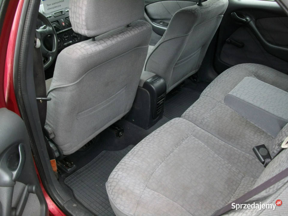 Fiat Marea 16 benzyna 76 KW Katowice