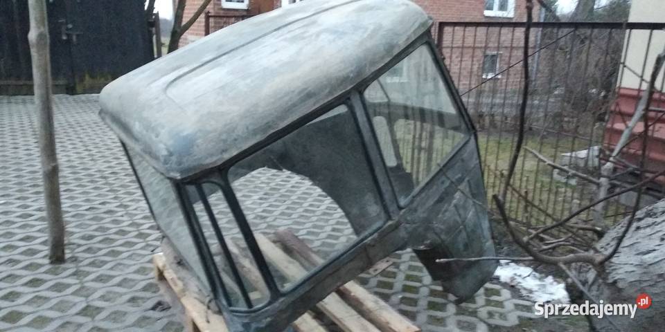 Kabina Ursus C 330 C360 C 355 C 4011 lubelskie sprzedam