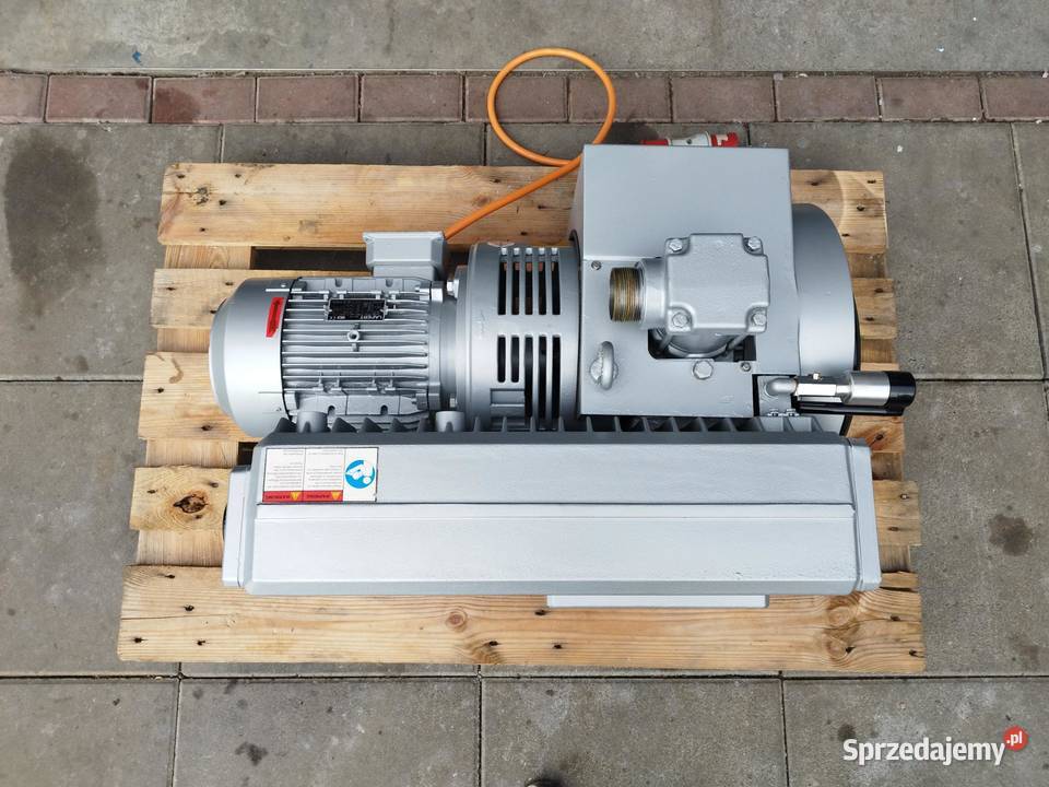 Pompa Próżniowa Busch RA 0160 D Produkcja małopolskie Wieliczka