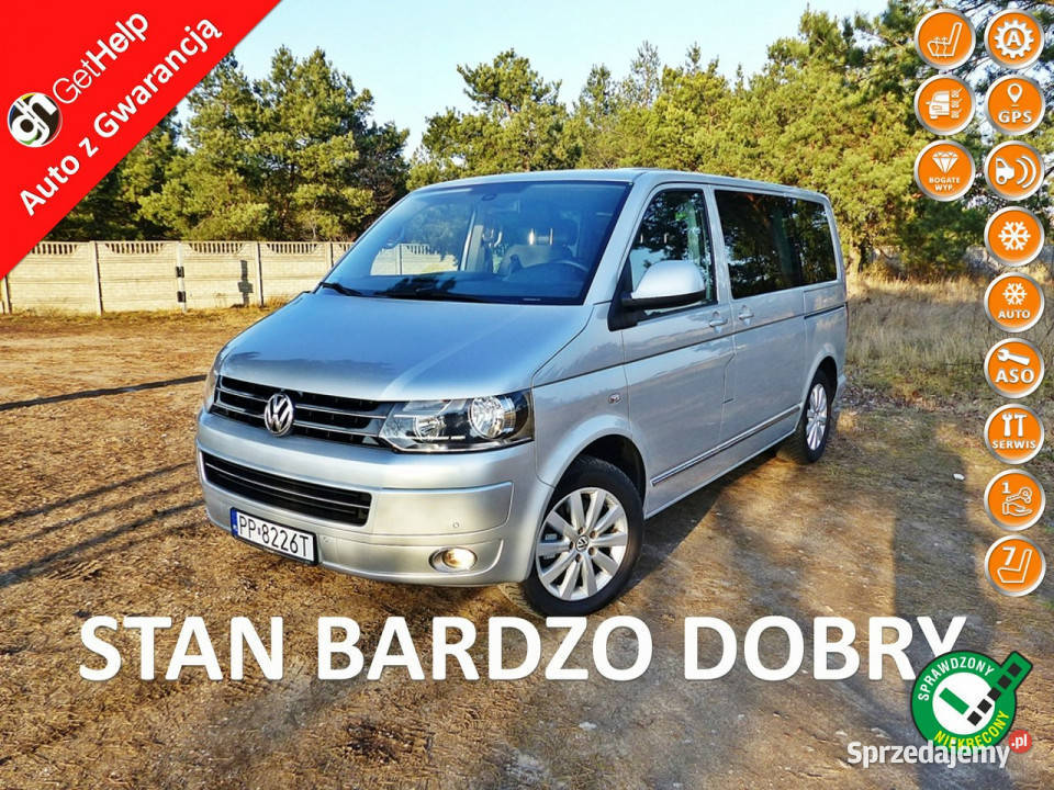 Volkswagen Multivan 20
