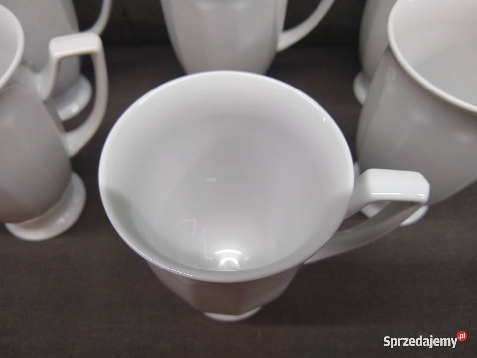 Kubek duży Rosenthal Biała Maria wielkopolskie Kalisz