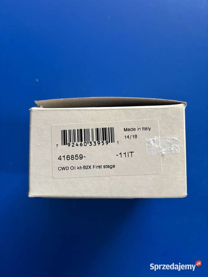 Izolacja na zimne wody Mares CWD Dry do 82X śląskie Bytom