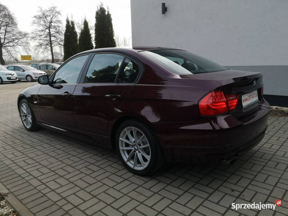 BMW 318 20 143 Klimatronik Sensory LIFT Tempomat autoalarm BMW dolnośląskie Strzegom