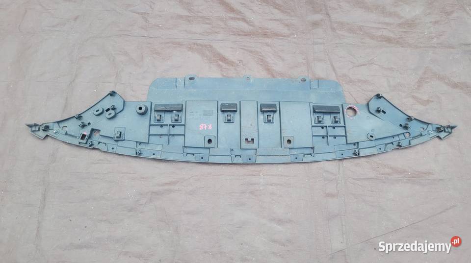 SMART FORFOUR II 2 453 OSŁONA PŁYTA POD ZDERZAK Ruda Śląska sprzedam