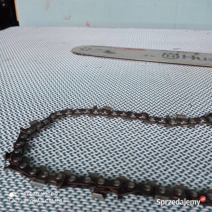 Prowadnica łańcuch Husqvarna Łubno sprzedam