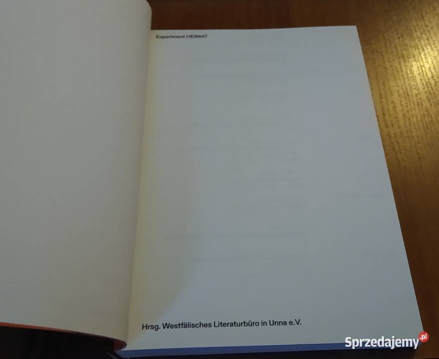 Experiment Heimat Sabrina Janesch Bukowski Gdańsk