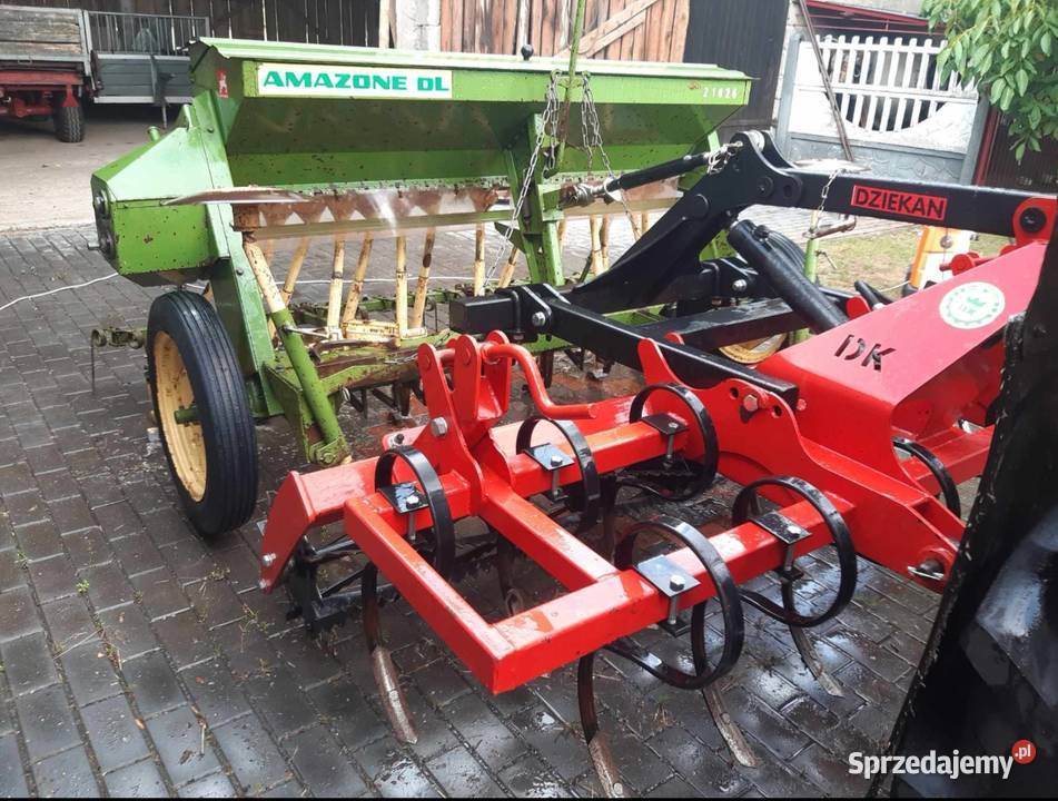 Sprzedam maszyny rolnicze sprzedam