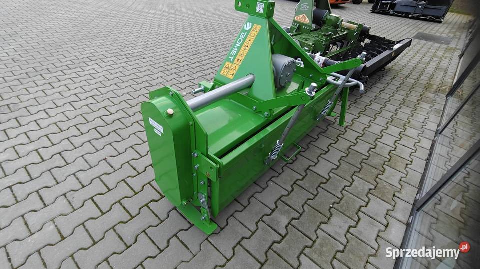 Glebogryzarka BOMET Virgo 16m mocna trwała NOWA Rawa Mazowiecka