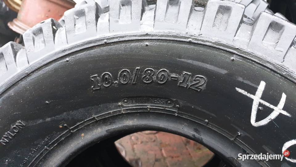 1008012 10080r12 80012 Claas Europa Columbus