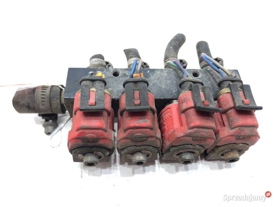 WTRYSKI DO GAZU LPG 67R010104 WTRYSK GAZU GAZOWY osobowe