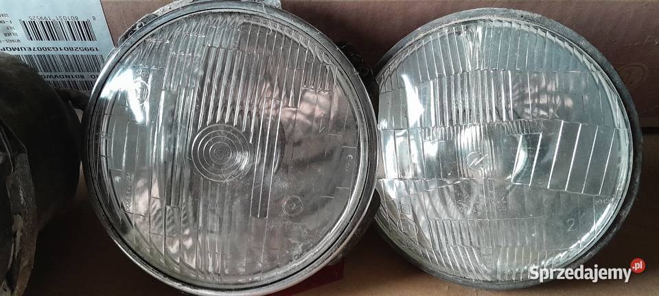 Lampy pżud Fiat 125p Paszkówka sprzedam