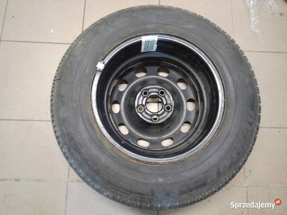 Koło dojazdowe zapasowe VW Golf IV Sulęcin sprzedam