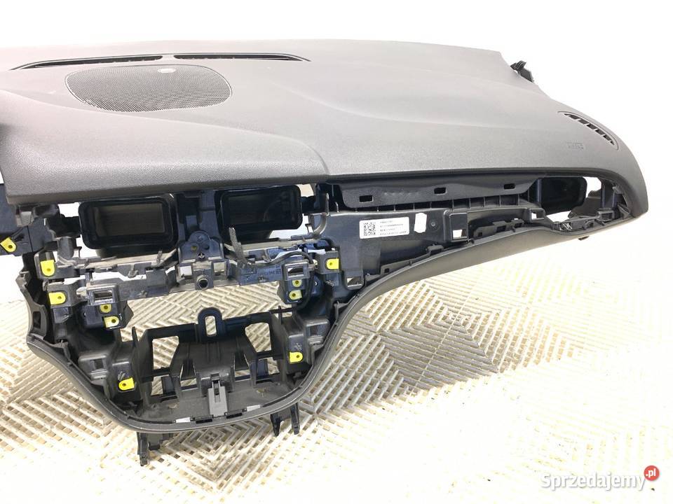 KOKPIT OPEL CORSA E Hatchback KONSOLA DESKA