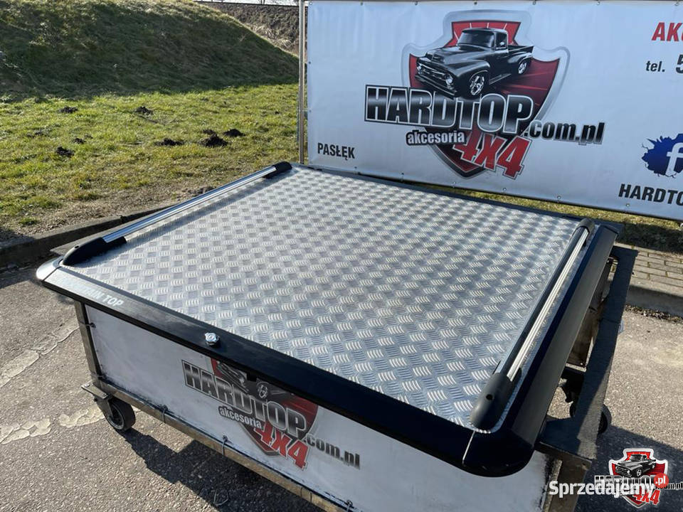 Zabudowa Pokrywa MountainTop Volkswagen Amarok Pasłęk
