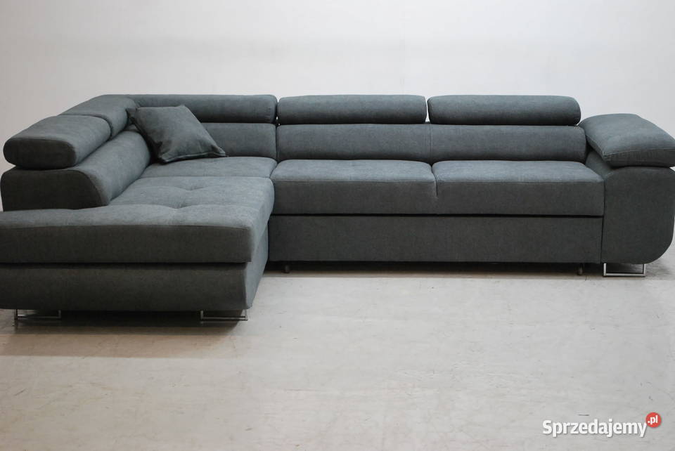 OHS DESIGN NOWOCZESNY NAROŻNIK z fspania pojem Poznań