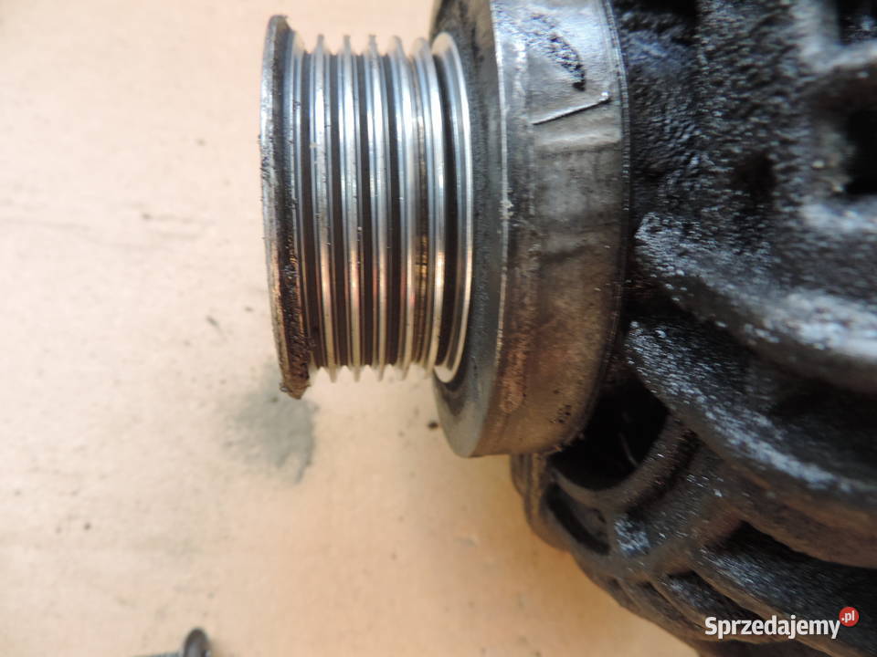 ALTERNATOR RENAULT CLIO II 12 8V Części samochodowe małopolskie Nowy Sącz sprzedam