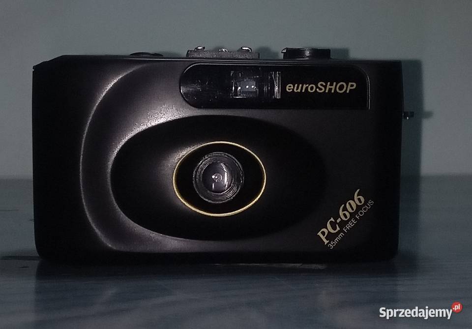 aparat fotograficzny Euro Shop PC606 Warszawa
