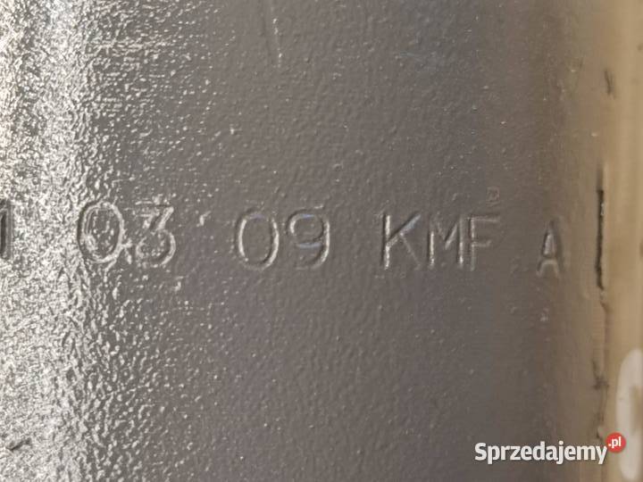 Siłownik przedni TUZ G816920020010 Fendt 930 Wilkowo