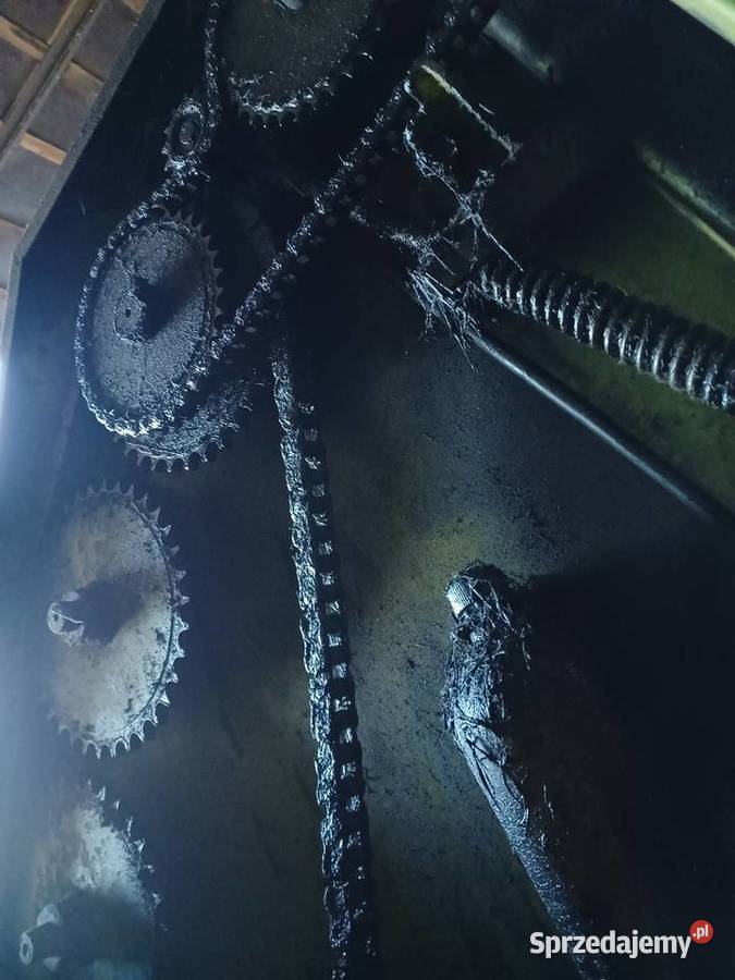 PRASY ROLUACE Grodzisk Mazowiecki