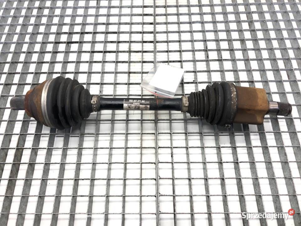 PÓŁOŚ LEWY PRZÓD VW TIGUAN 3Q0407271AH 20 150 osobowe